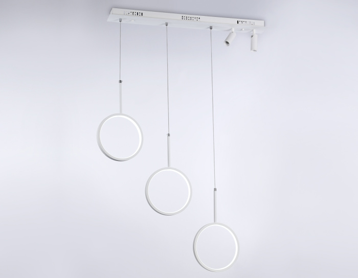 Подвесной светодиодный светильник с пультом Ambrella light FL5277