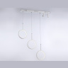 Подвесной светодиодный светильник с пультом Ambrella light FL5277
