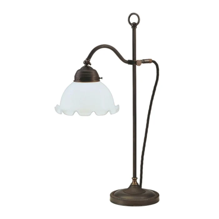 Настольная лампа Berliner Messinglampen OG1-16opA