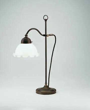 Настольная лампа Berliner Messinglampen OG1-16opA