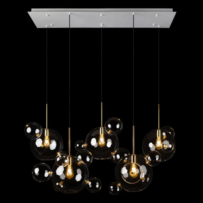 Подвесной светильник LOFT IT Bolle 2034-S5