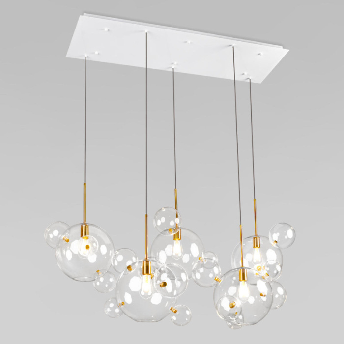 Подвесной светильник LOFT IT Bolle 2034-S5