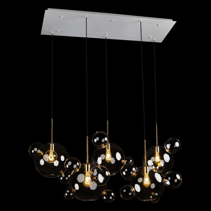 Подвесной светильник LOFT IT Bolle 2034-S5