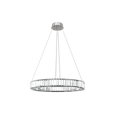 Подвесной светильник Loft it Crystal ring 10135/600 Chrome