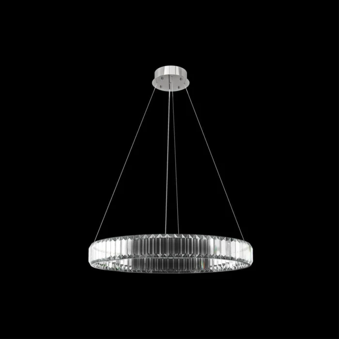 Подвесной светильник Loft it Crystal ring 10135/600 Chrome