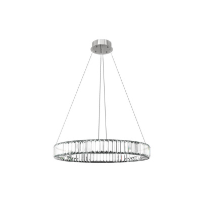 Подвесной светильник Loft it Crystal ring 10135/600 Chrome