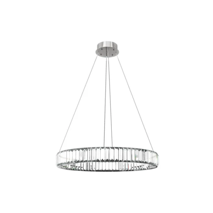 Подвесной светильник Loft it Crystal ring 10135/600 Chrome