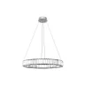Подвесной светильник Loft it Crystal ring 10135/600 Chrome