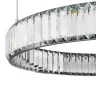 Подвесной светильник Loft it Crystal ring 10135/600 Chrome