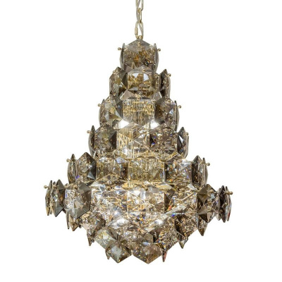 Хрустальная подвесная люстра L&#039;Arte Luce Luxury Hermitage L06012