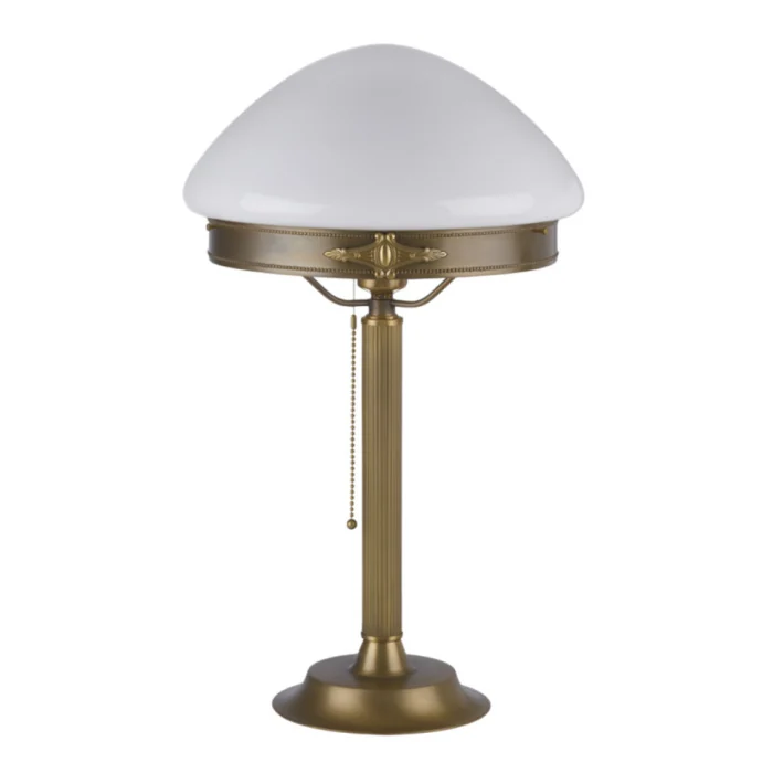 Настольная лампа Berliner Messinglampen Z17-135opB