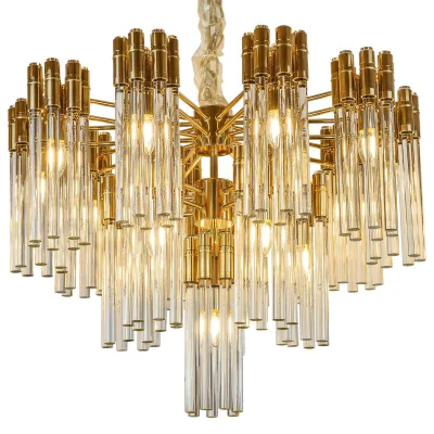 Подвесная люстра L&#039;Arte Luce Luxury Burj L25916