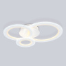 Потолочный светодиодный светильник с пультом Ambrella light FA861