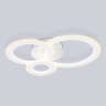 Потолочный светодиодный светильник с пультом Ambrella light FA861
