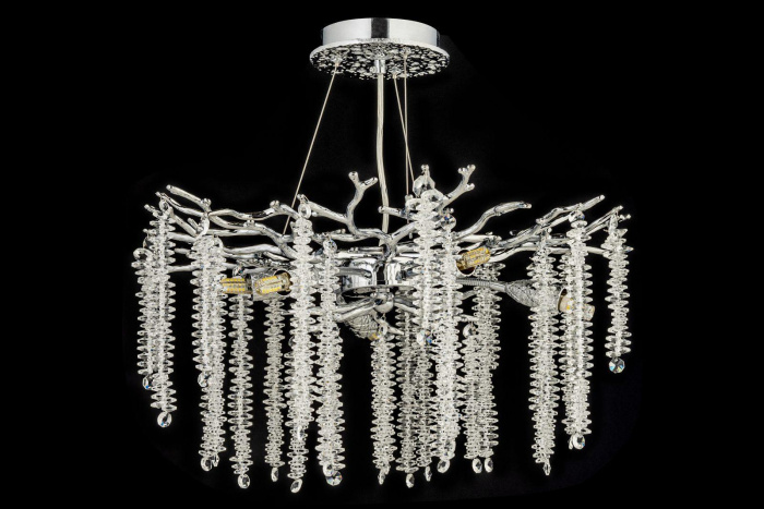 Люстра подвесная Dio D'Arte Tavenna H 1.5.46.100 N