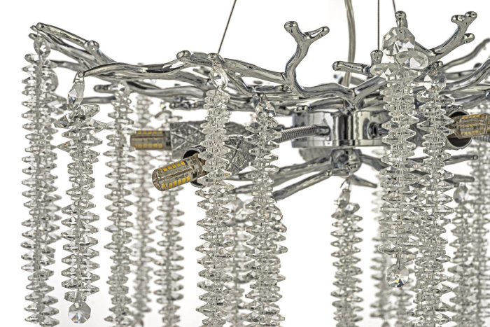 Люстра подвесная Dio D'Arte Tavenna H 1.5.46.100 N