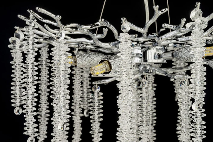 Люстра подвесная Dio D'Arte Tavenna H 1.5.46.100 N