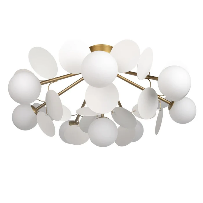 Потолочный светильник Loft it Matisse 10008/8C White