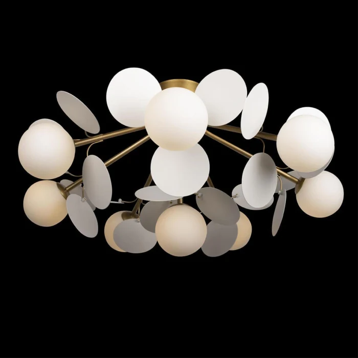 Потолочный светильник Loft it Matisse 10008/8C White