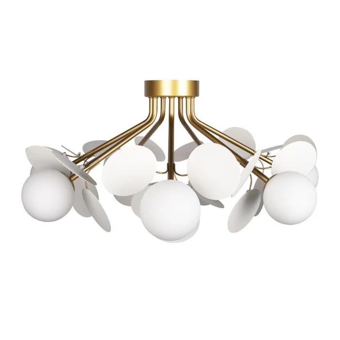 Потолочный светильник Loft it Matisse 10008/8C White