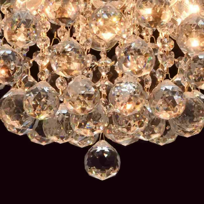 Люстра потолочная Жемчуг MW-LIGHT 232016506