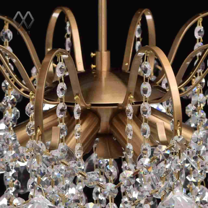 Люстра потолочная Жемчуг MW-LIGHT 232016506