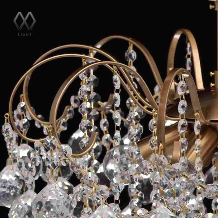 Люстра потолочная Жемчуг MW-LIGHT 232016506