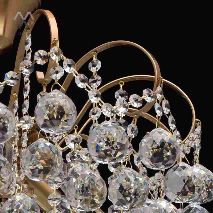 Люстра потолочная Жемчуг MW-LIGHT 232016506