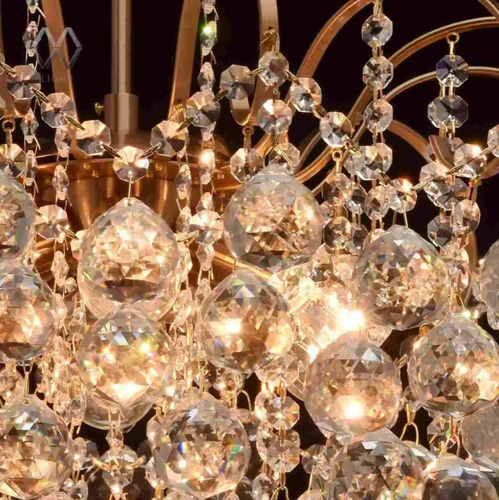 Люстра потолочная Жемчуг MW-LIGHT 232016506