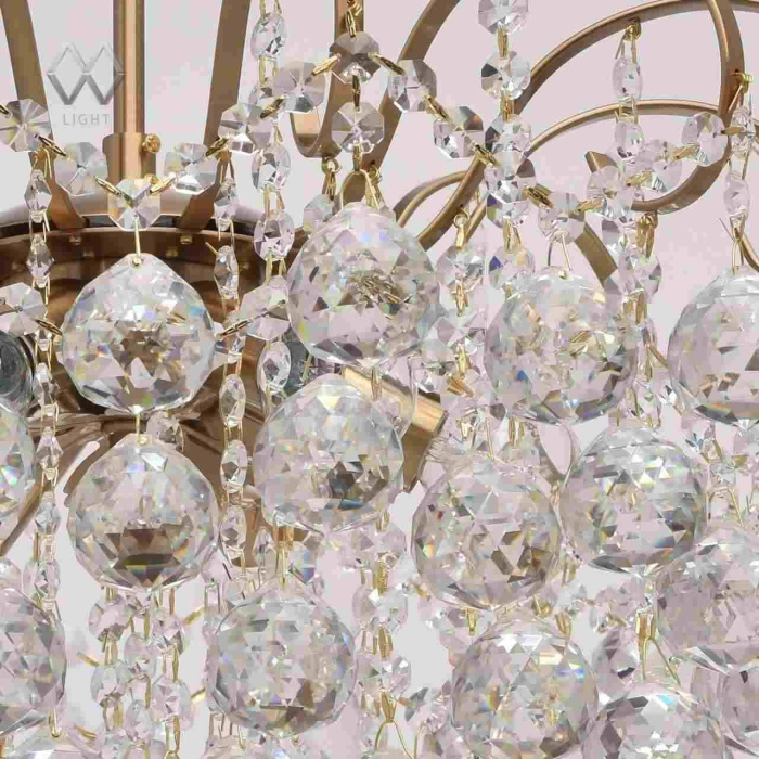 Люстра потолочная Жемчуг MW-LIGHT 232016506