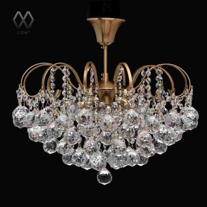 Люстра потолочная Жемчуг MW-LIGHT 232016506