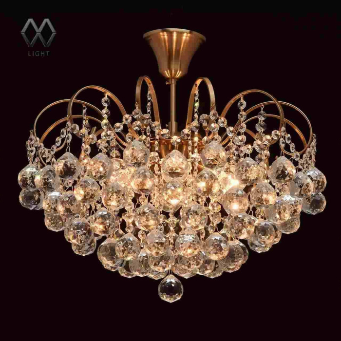 Люстра потолочная Жемчуг MW-LIGHT 232016506