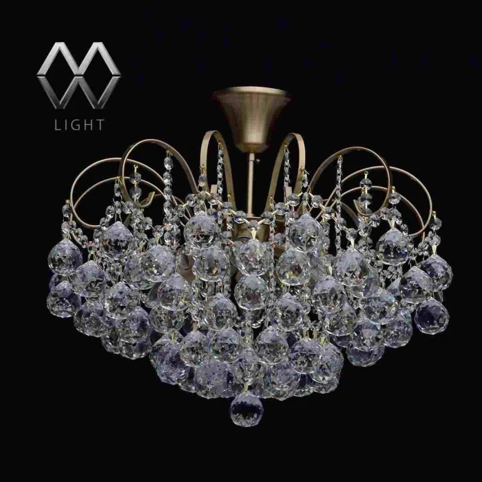 Люстра потолочная Жемчуг MW-LIGHT 232016506