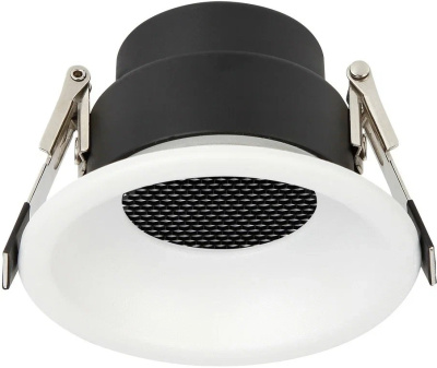 Светильник LED встраиваемый, 7W, 2700/3000/4000/5500/6000K WTD.O01.000.V0.07 WERTMARK