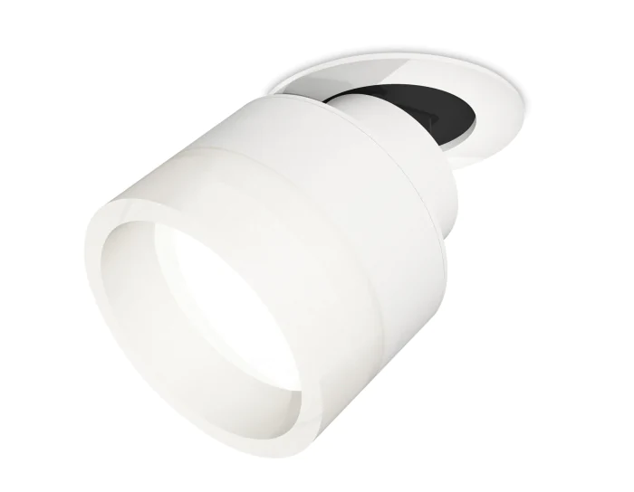 Комплект встраиваемого поворотного светильника с акрилом Ambrella light XM8101520
