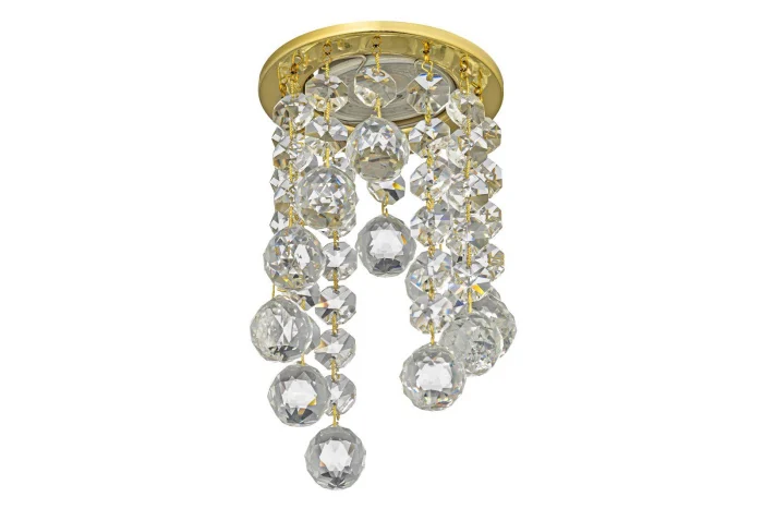 Светильник встраиваемый Dio D'Arte Elite Osimo GU10.5.14.8.113 G