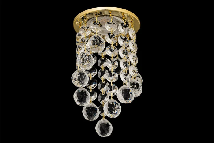 Светильник встраиваемый Dio D'Arte Elite Osimo GU10.5.14.8.113 G