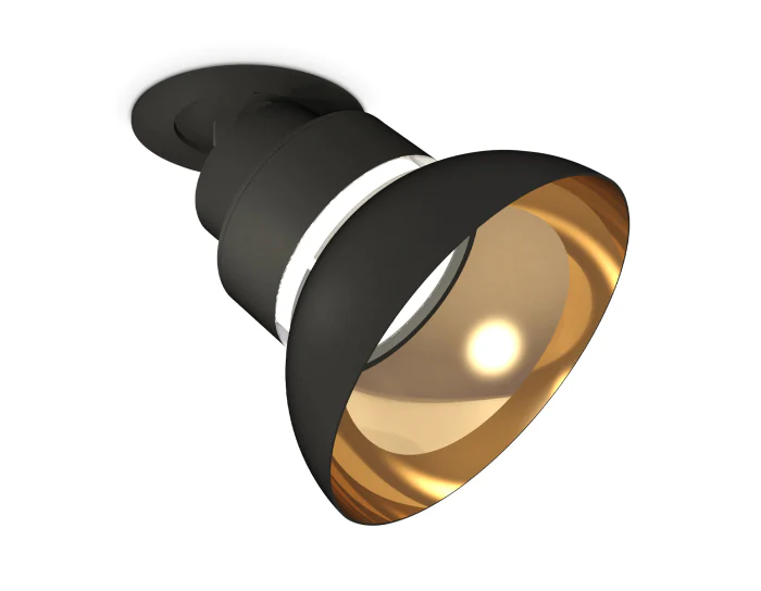 Комплект встраиваемого поворотного светильника Ambrella light XM8102601