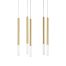 Подвесная люстра Lightstar Tubo L5T747143