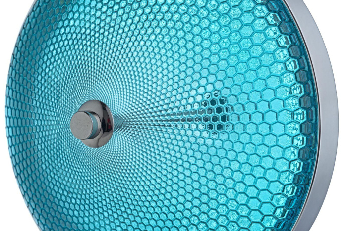 Подвесной светильник LUCIA TUCCI COIN  COIN 2890.R170.1 D310 BL