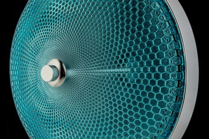 Подвесной светильник LUCIA TUCCI COIN  COIN 2890.R170.1 D310 BL