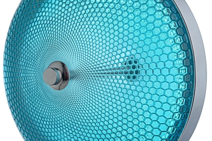 Подвесной светильник LUCIA TUCCI COIN  COIN 2890.R170.1 D310 BL