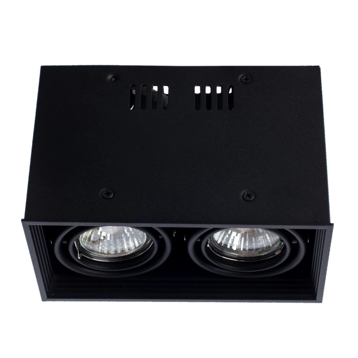 Накладной светильник Arte Lamp CARDANI PICCOLO A5942PL-2BK