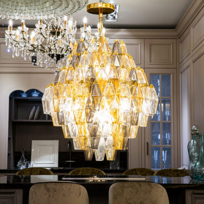 Подвесной светильник L'Arte Luce Luxury Luca L09020.92