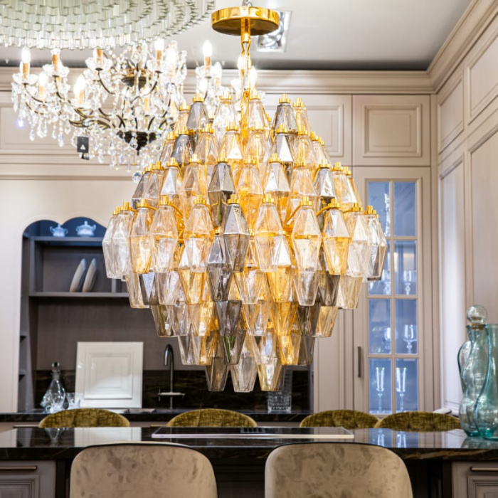 Подвесной светильник L'Arte Luce Luxury Luca L09020.92