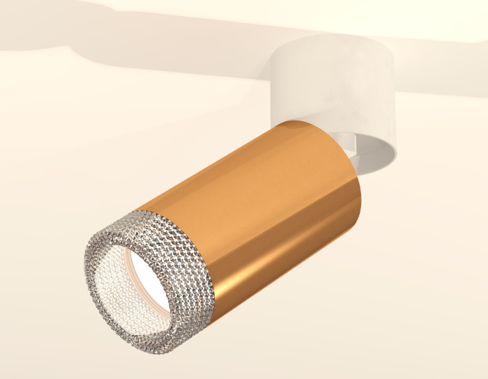 Комплект накладного поворотного светильника Ambrella light XM6327031