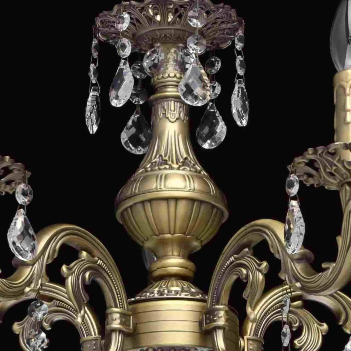 Люстра Свеча MW-LIGHT 301017605