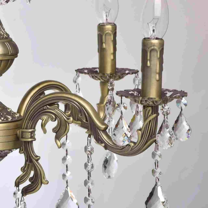 Люстра Свеча MW-LIGHT 301017605