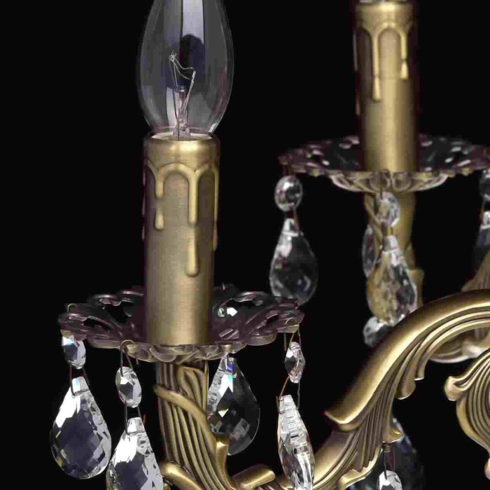 Люстра Свеча MW-LIGHT 301017605