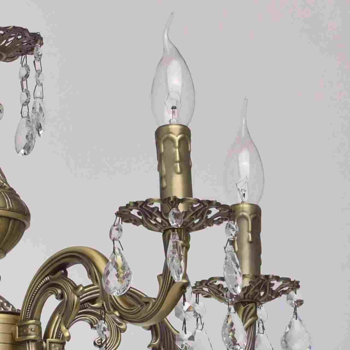 Люстра Свеча MW-LIGHT 301017605